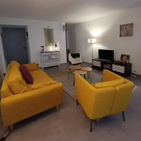 公寓 Bel Hyper Centre 达克斯