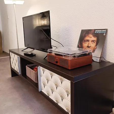 Bel Hyper Centre 公寓 *