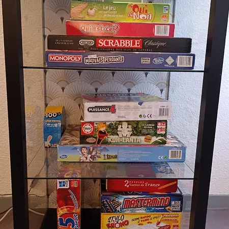 公寓 Bel Hyper Centre *