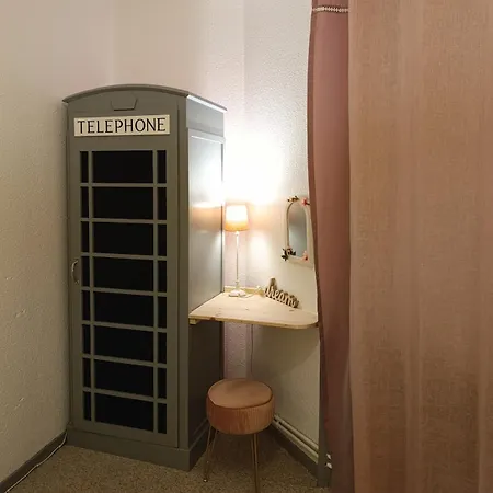 Bel Hyper Centre Lägenhet *