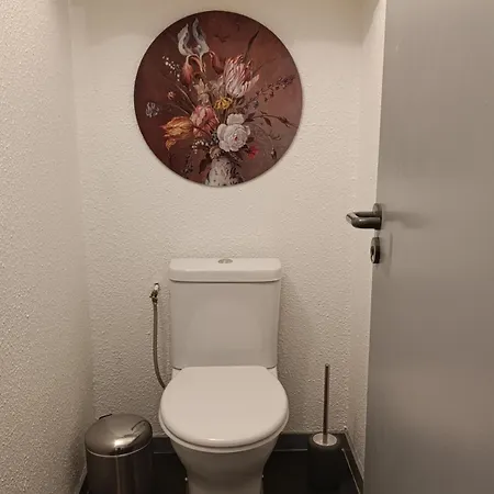 公寓 Bel Hyper Centre *