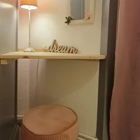 公寓 Bel Hyper Centre 达克斯