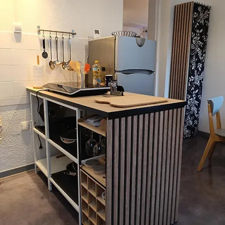 Bel Hyper Centre 公寓 达克斯