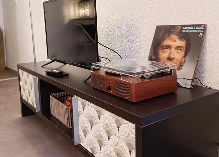 Bel Hyper Centre Apartment *