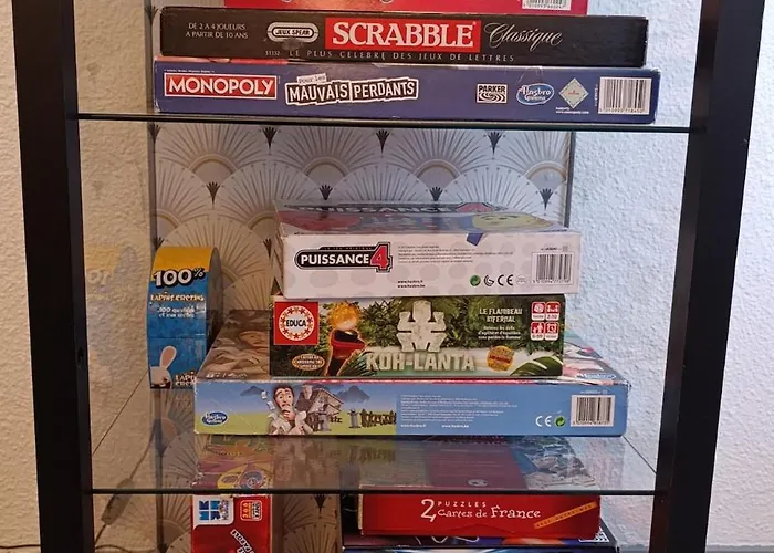 Apartment Bel Hyper Centre *