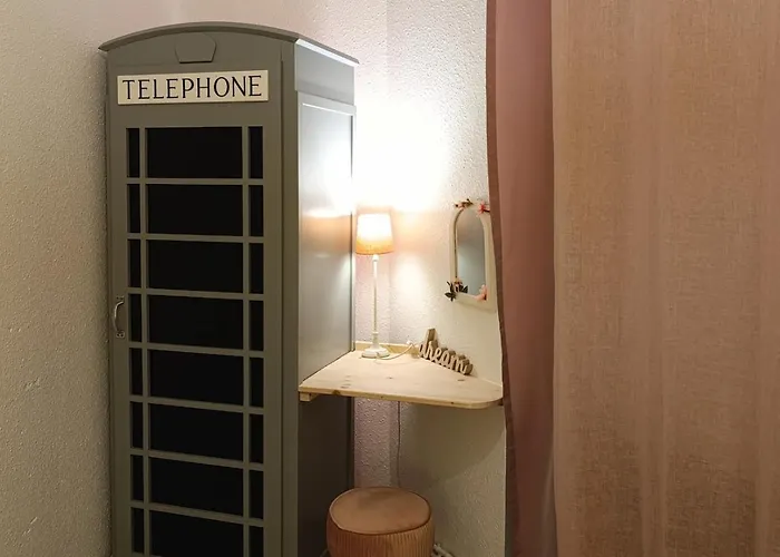 Bel Hyper Centre Apartment *