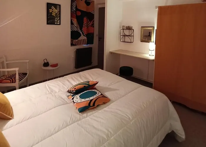 Bel Hyper Centre Apartment *