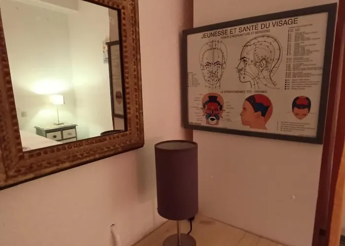 Bel Hyper Centre 公寓 达克斯